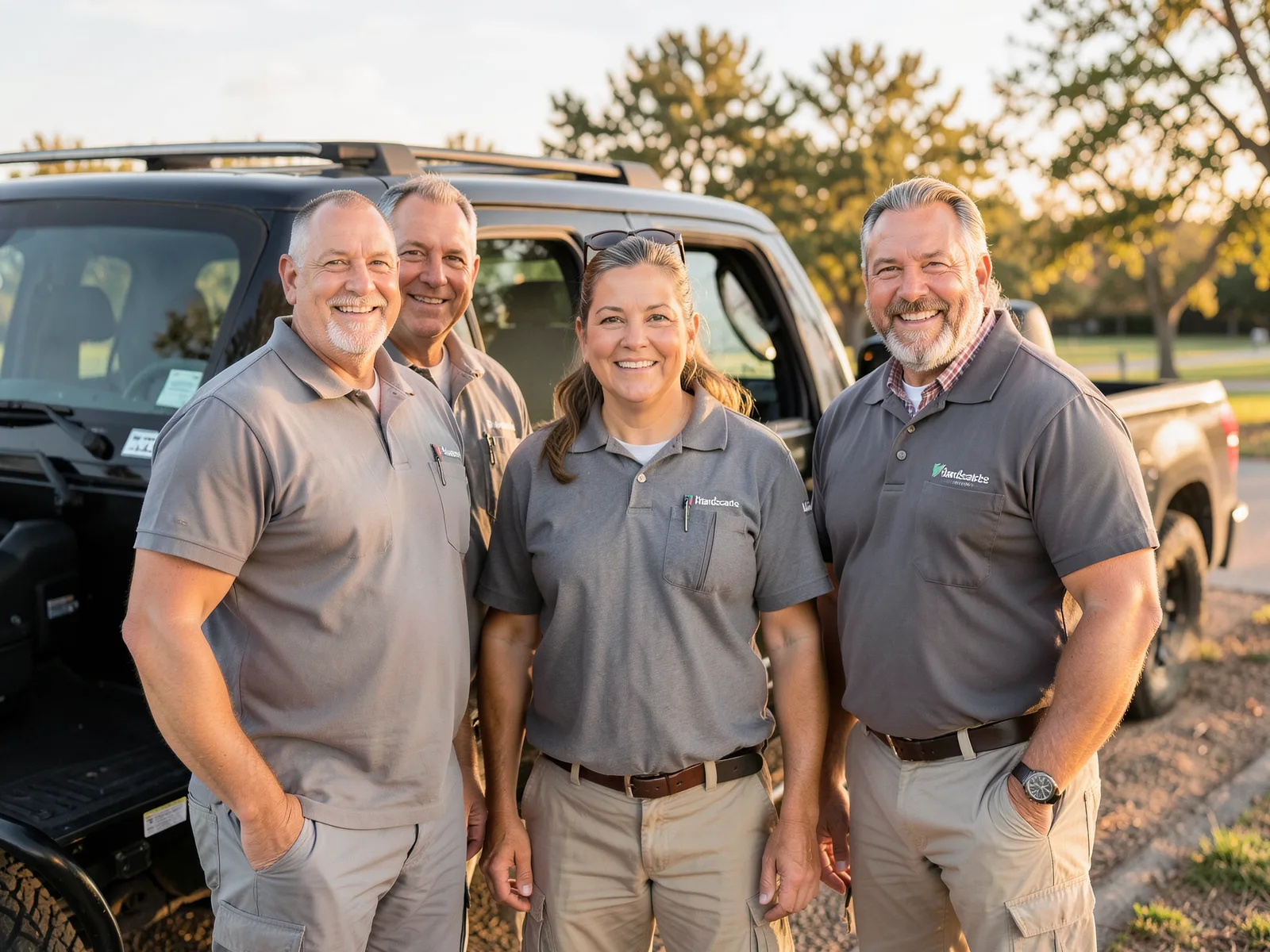 Plano Hardscaping Design company in Clayton Lake, ME